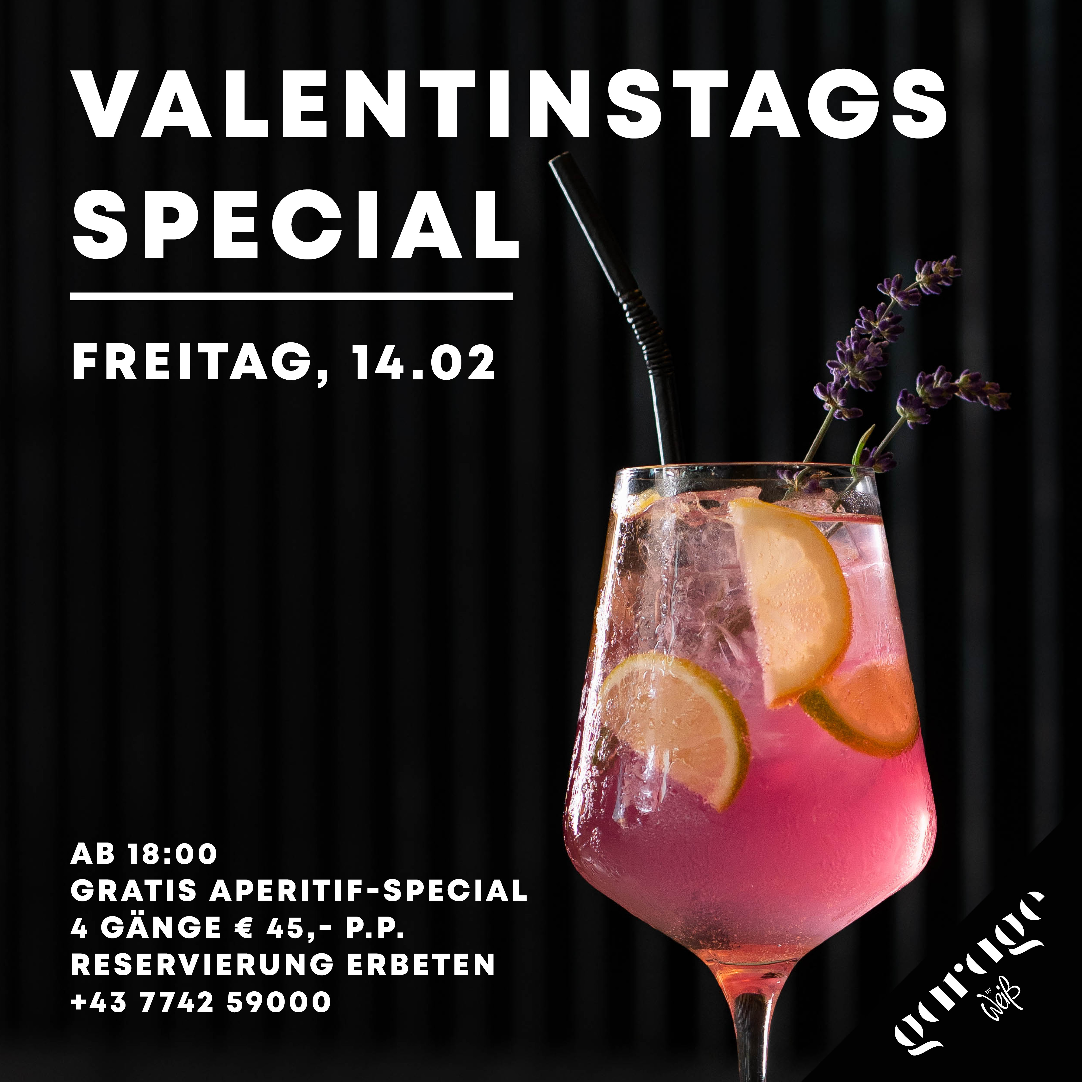 IG POST – Valentinasspecial